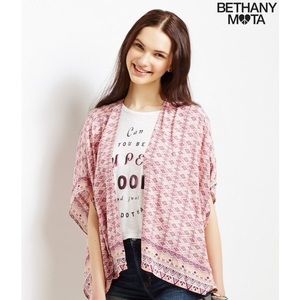 Aeropostale Kimono (Bethany Mota Line)